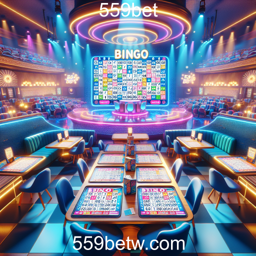 Bingo: A Diversão em Forma de Jogo no 559bet
