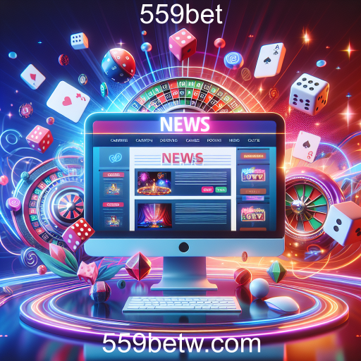 Descubra as Novidades do Mundo dos Jogos no 559bet