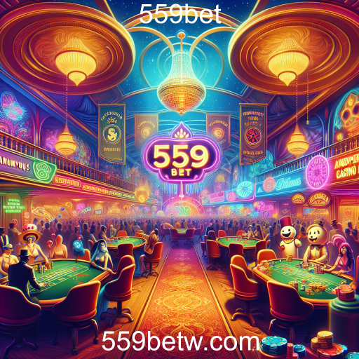 Descubra as Melhores Promoções de Jogos no 559bet
